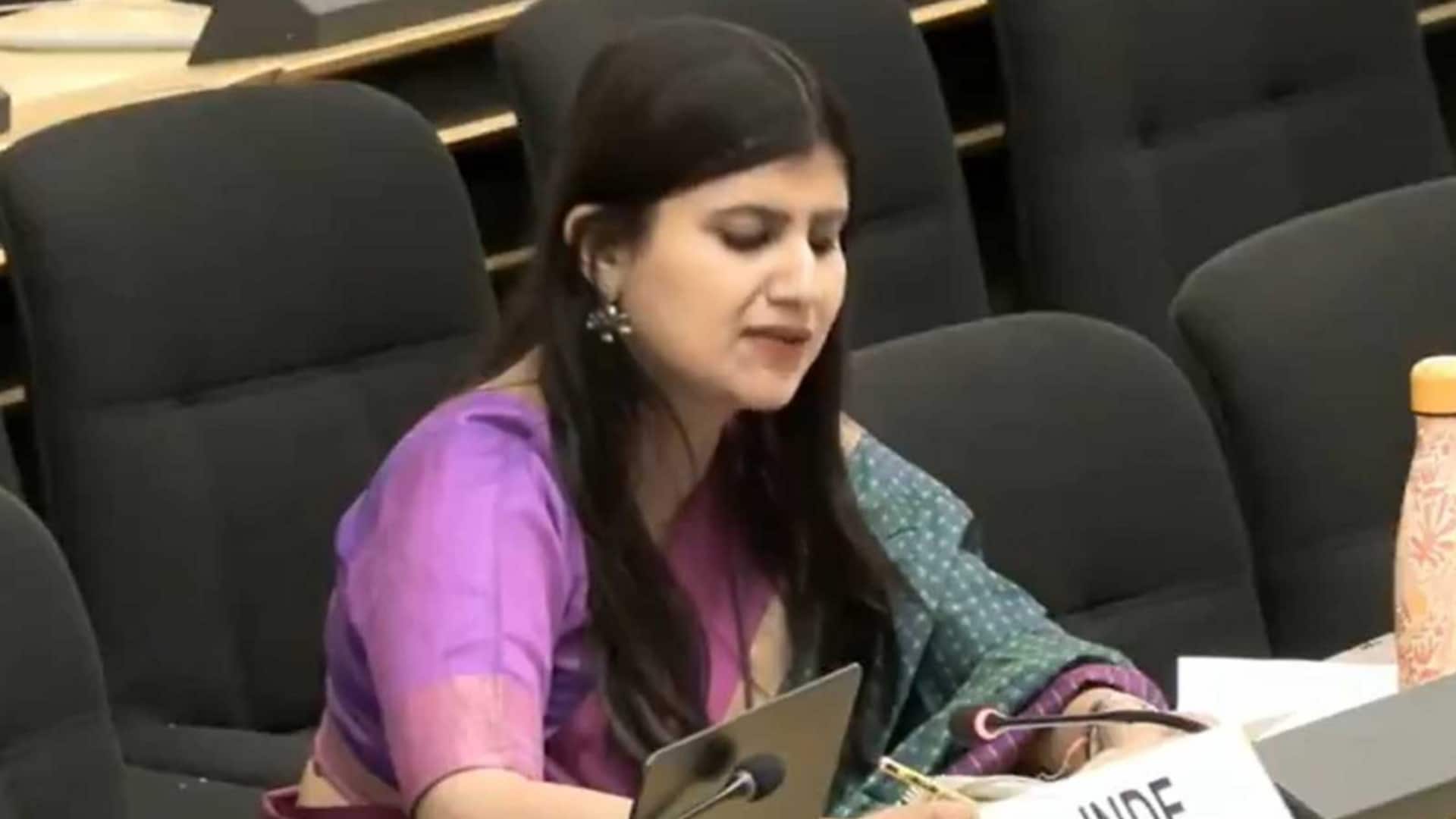 UN: India calls Pakistan 'Frankenstein state' after Kashmir remarks
