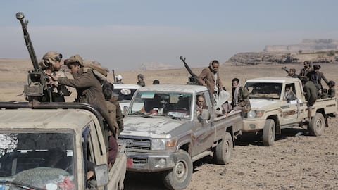 Yemen: Over 30 soldiers killed in Houthi attacks