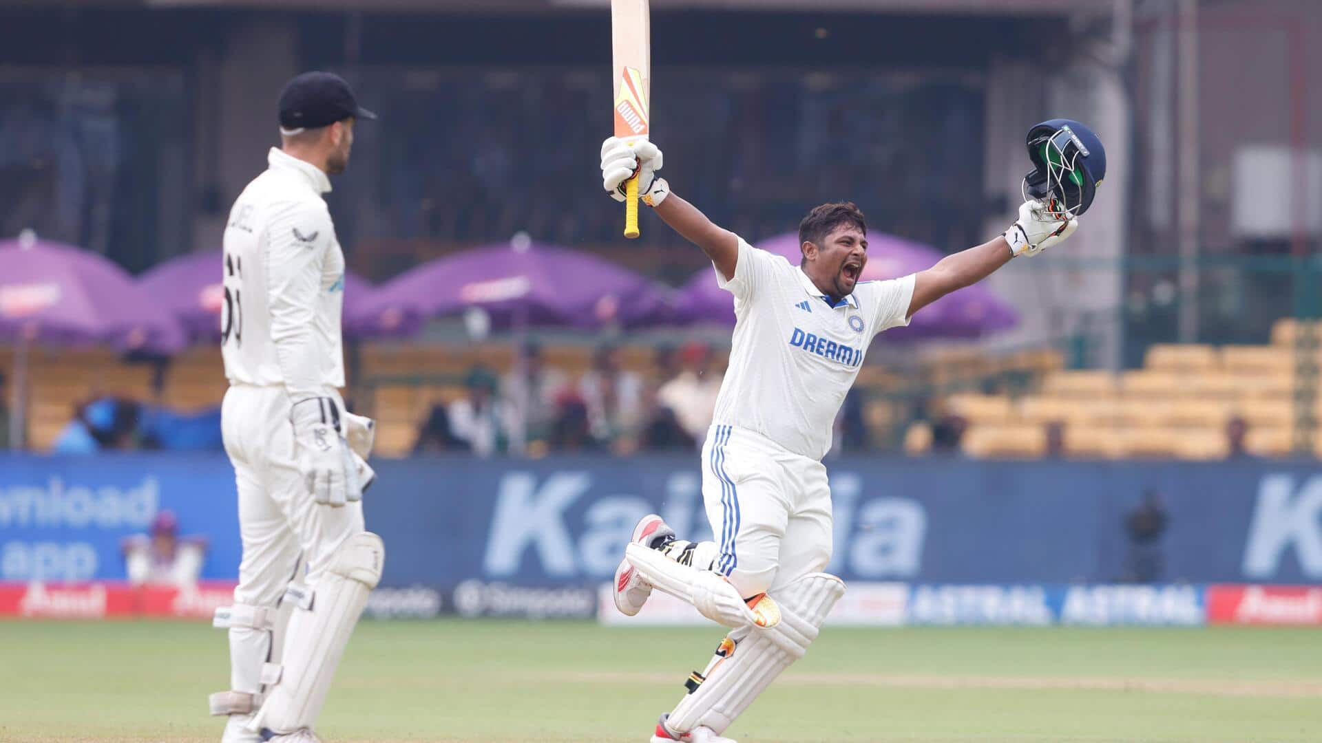 Sarfaraz Khan: Decoding his stellar run in 2025-26 Ranji season 
