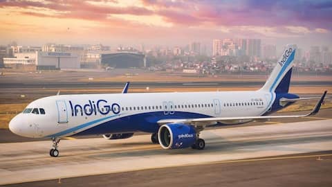 IndiGo website outage disrupts ticket bookings, web check-ins