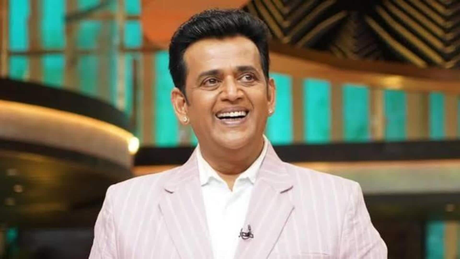 Ravi Kishan to lead Mahaveer Jain Films's spiritual movie