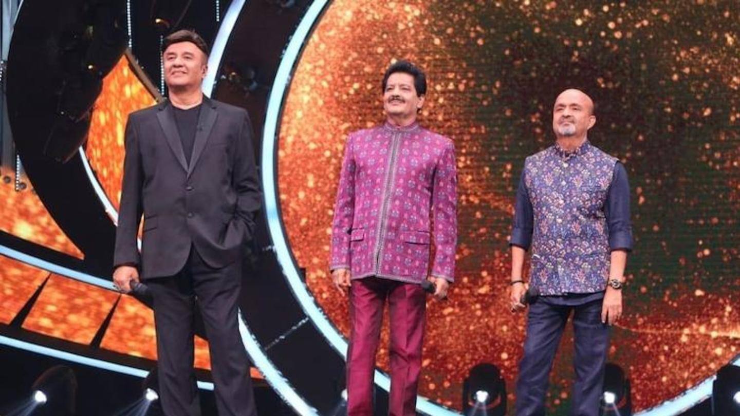 'Indian Idol 12': Former judge Anu Malik returns as guest