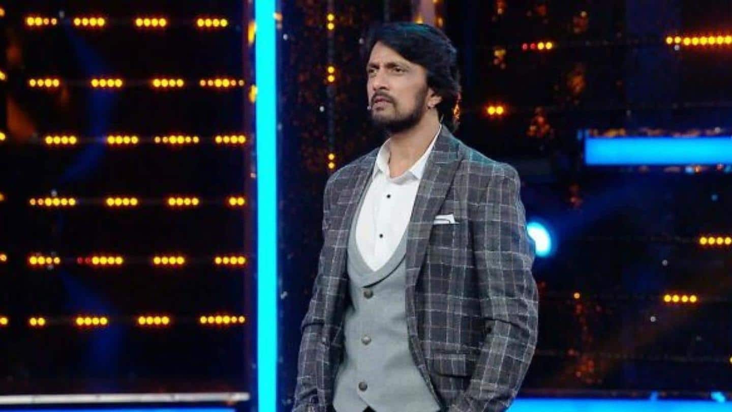 Meanwhile, 'Bigg Boss Kannada' had acted responsibly; canceled the season Meanwhile, 'Bigg Boss Kannada' had acted responsibly; canceled the season