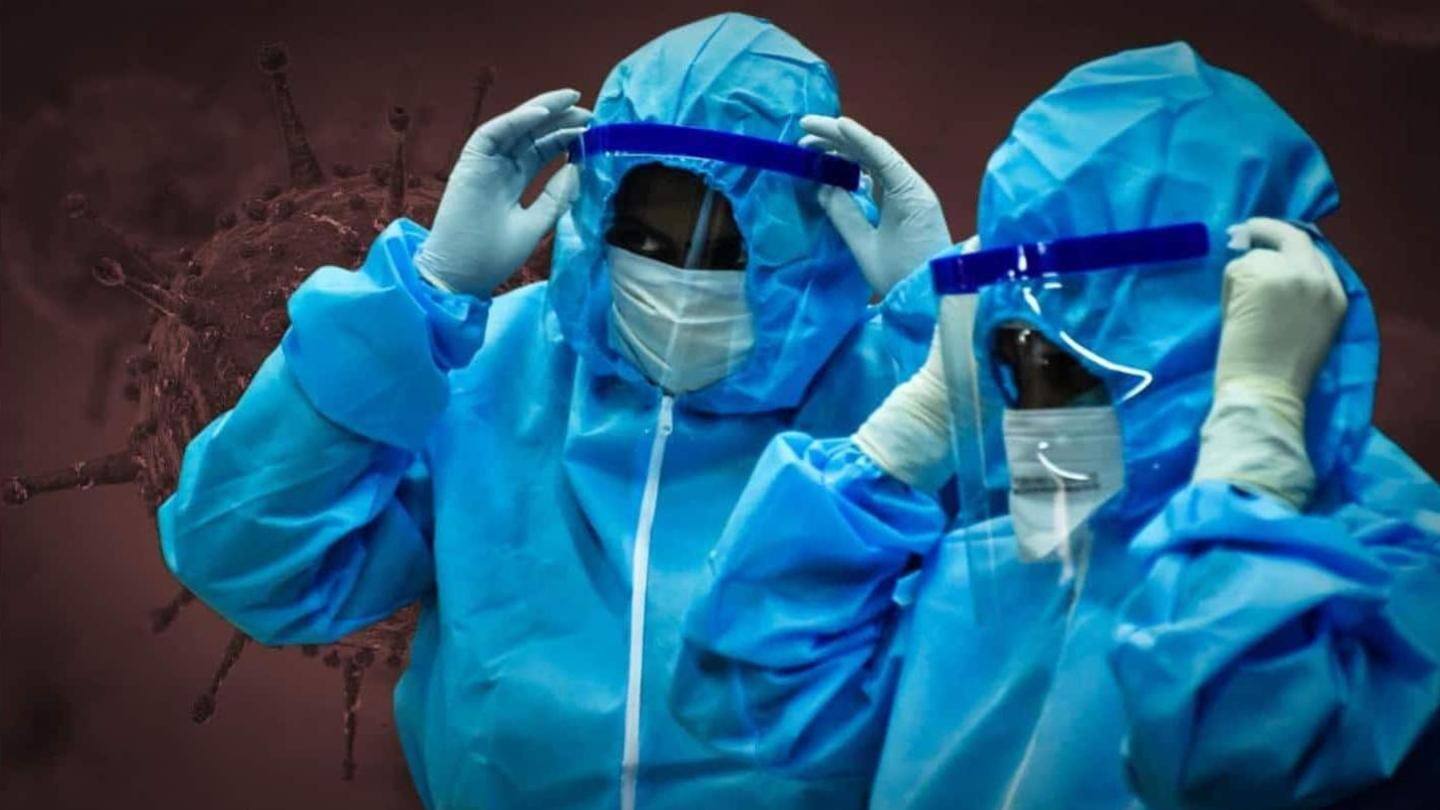 IMA had recently reported 270 deaths among doctors IMA had recently reported 270 deaths among doctors