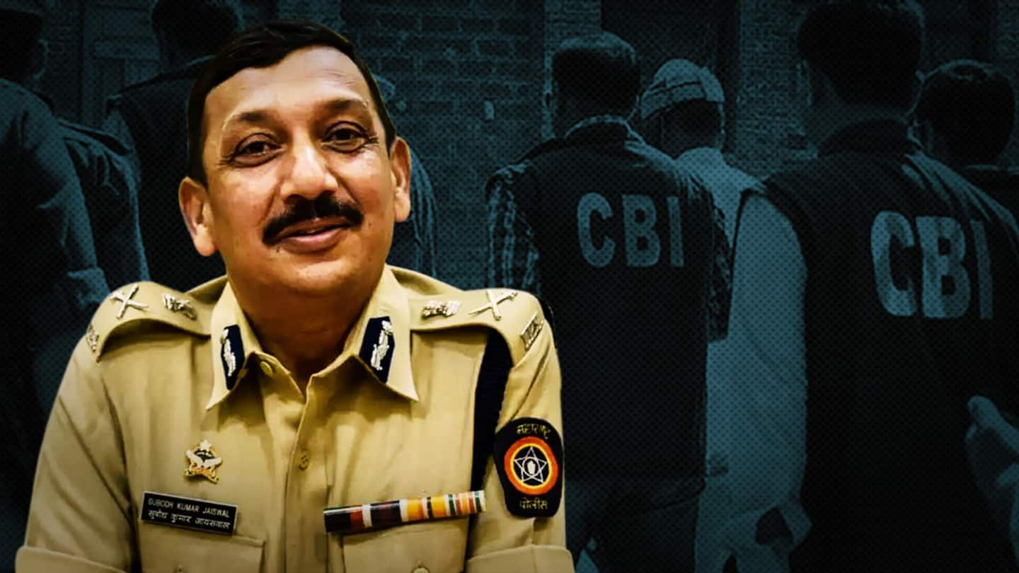 Former Maharashtra DGP Subodh Jaiswal appointed new CBI Director