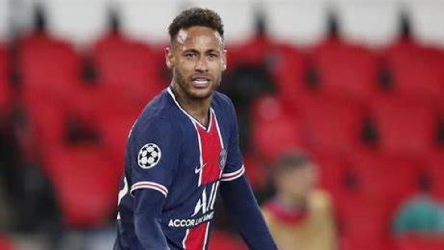 Neymar has scripted this unique Champions League record Neymar has scripted this unique Champions League record