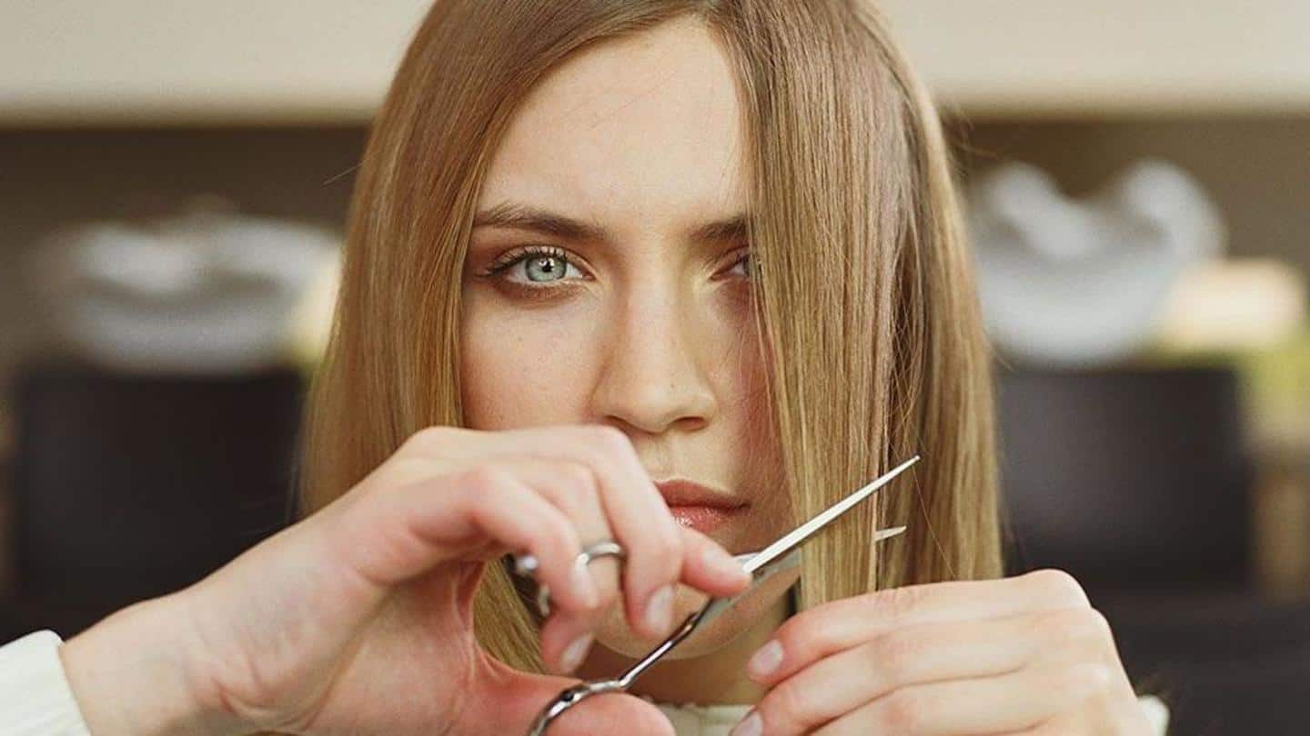 Simple ways to cut your own hair like a pro