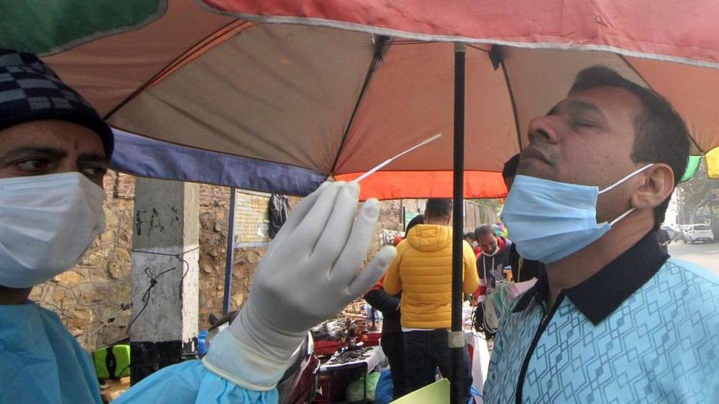 Increased screening, testing in UP and MP Increased screening, testing in UP and MP