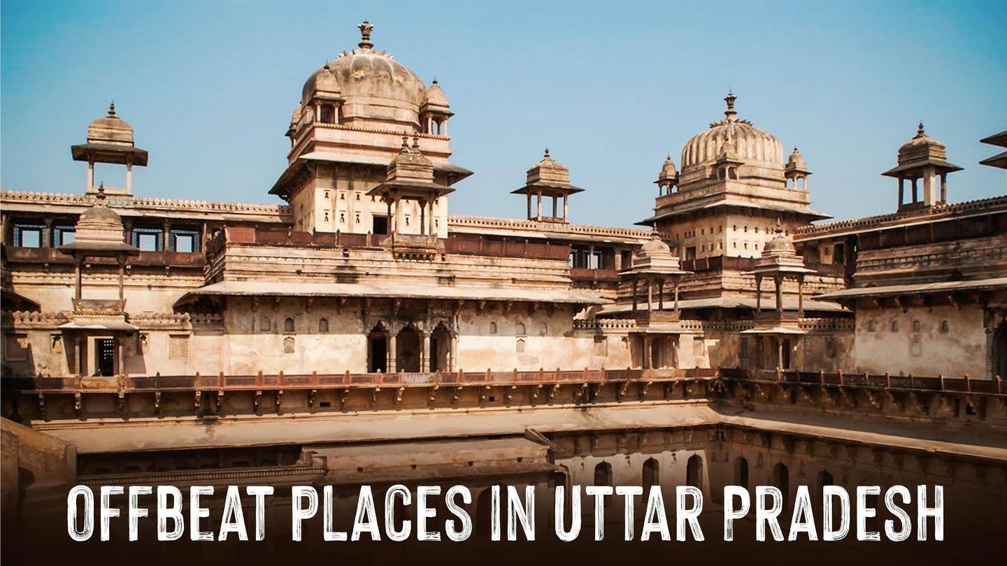 5 offbeat tourist destinations in Uttar Pradesh