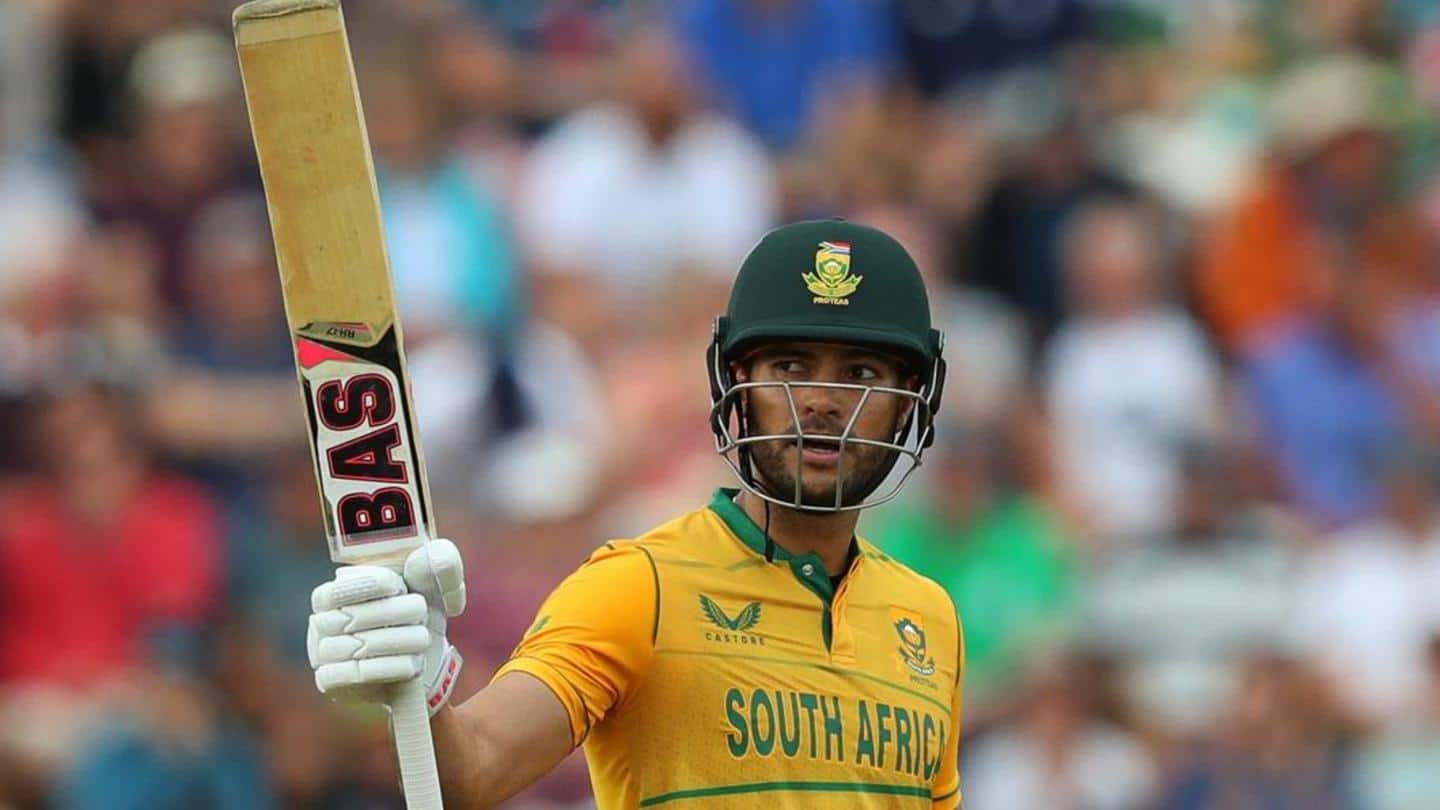 South Africa beat Ireland in first T20I: Key stats