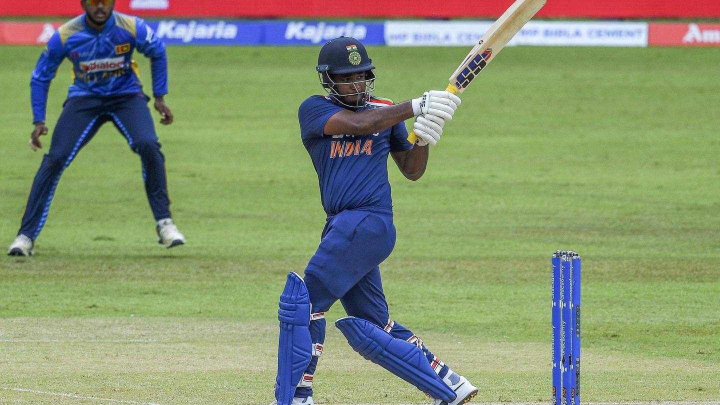 Will Sanju Samson play SA ODI series? Sourav Ganguly answers