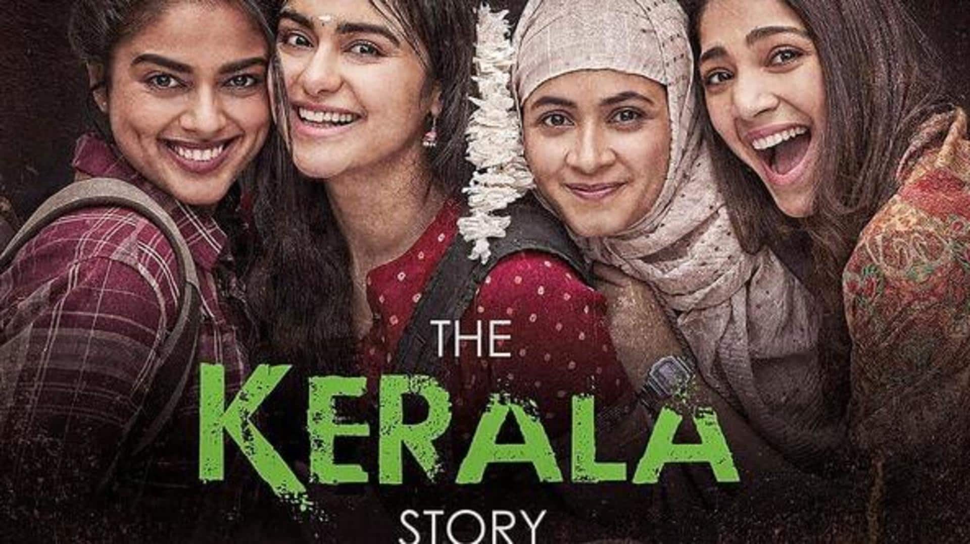 #BoxOfficeCollection: 'The Kerala Story's journey is a cakewalk 