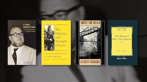 Revisiting James Wright's best books on his birth anniversary