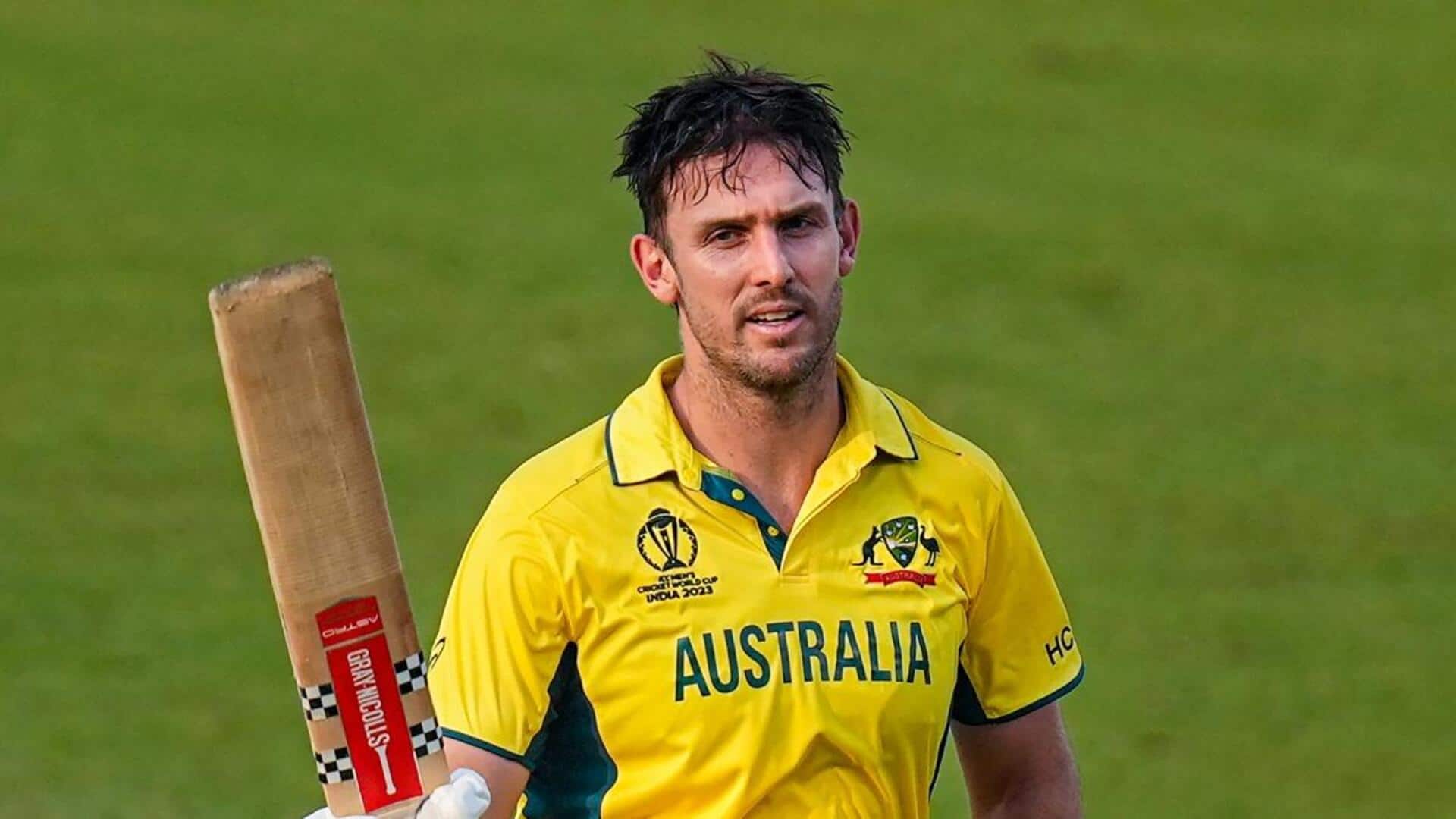 Australia batters with most T20I runs in West Indies