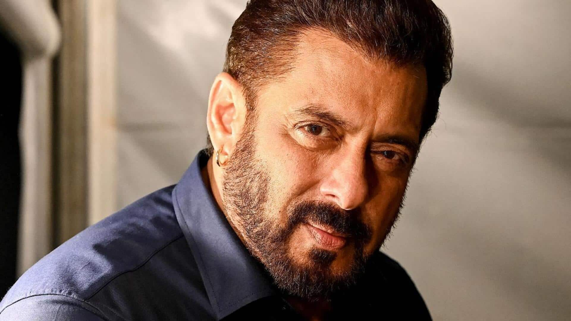 Salman slams false US tour reports, warns action over fraud