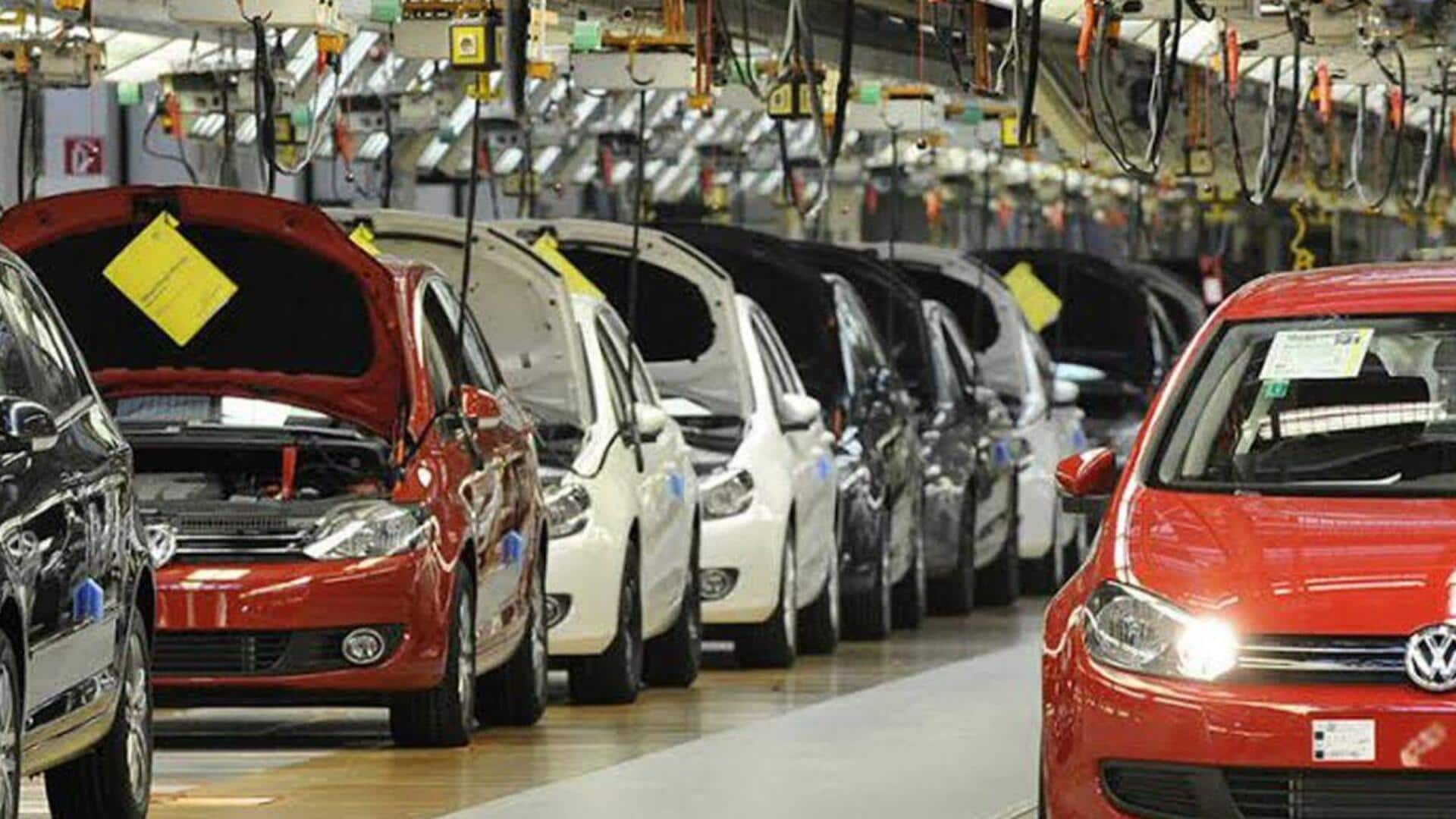 Indian auto sector records highest-ever October sales