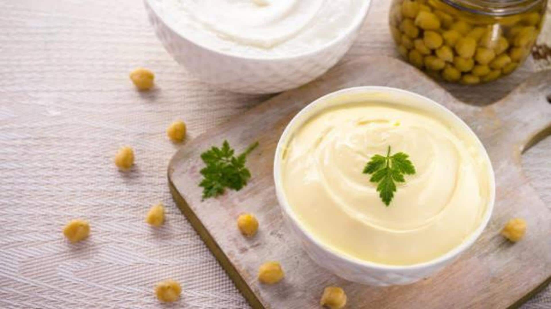 5 surprising twists to enjoy tofu mayonnaise 