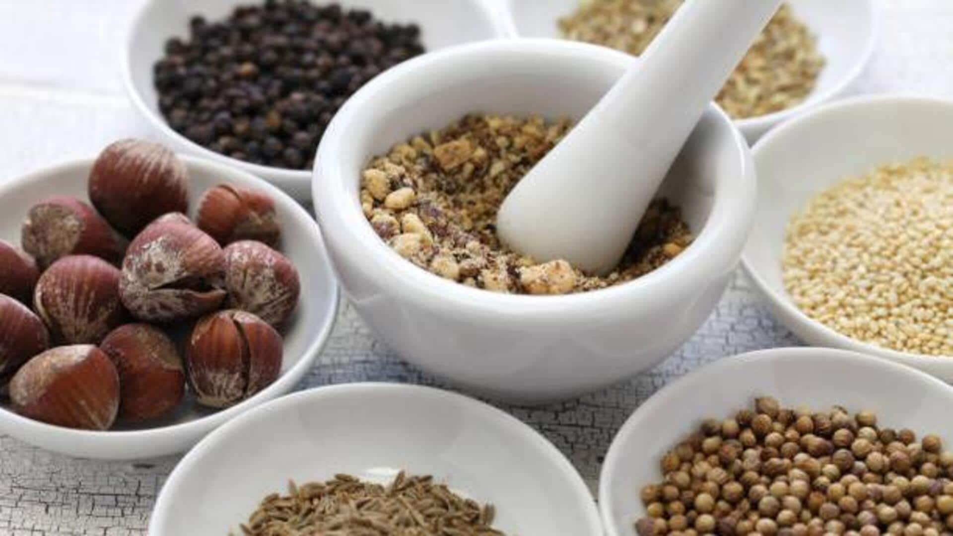 Dukkah: The Egyptian spice blend you need to try today 