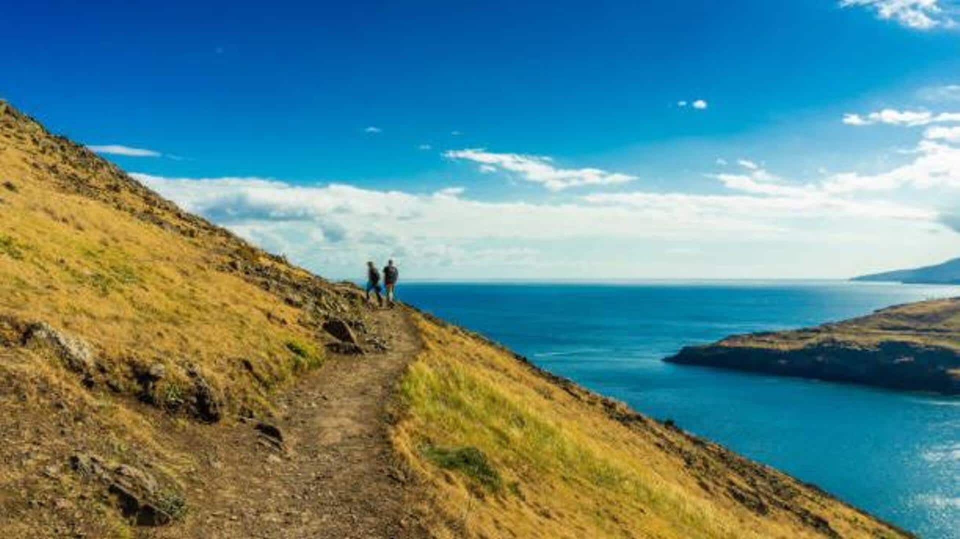 Hiking in the Faroe Islands: Top routes