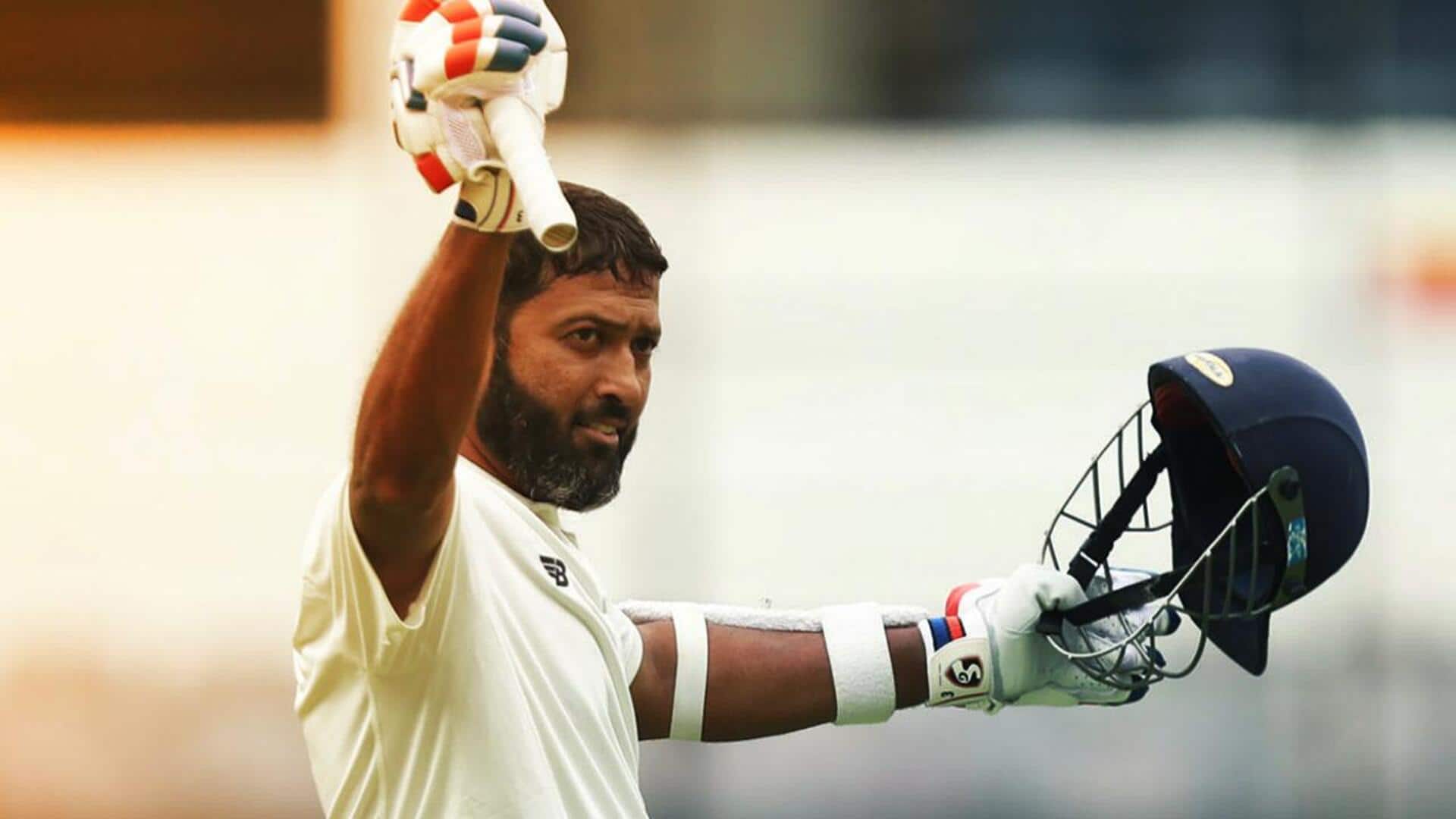 Duleep Trophy: Players with most appearances in the tournament 