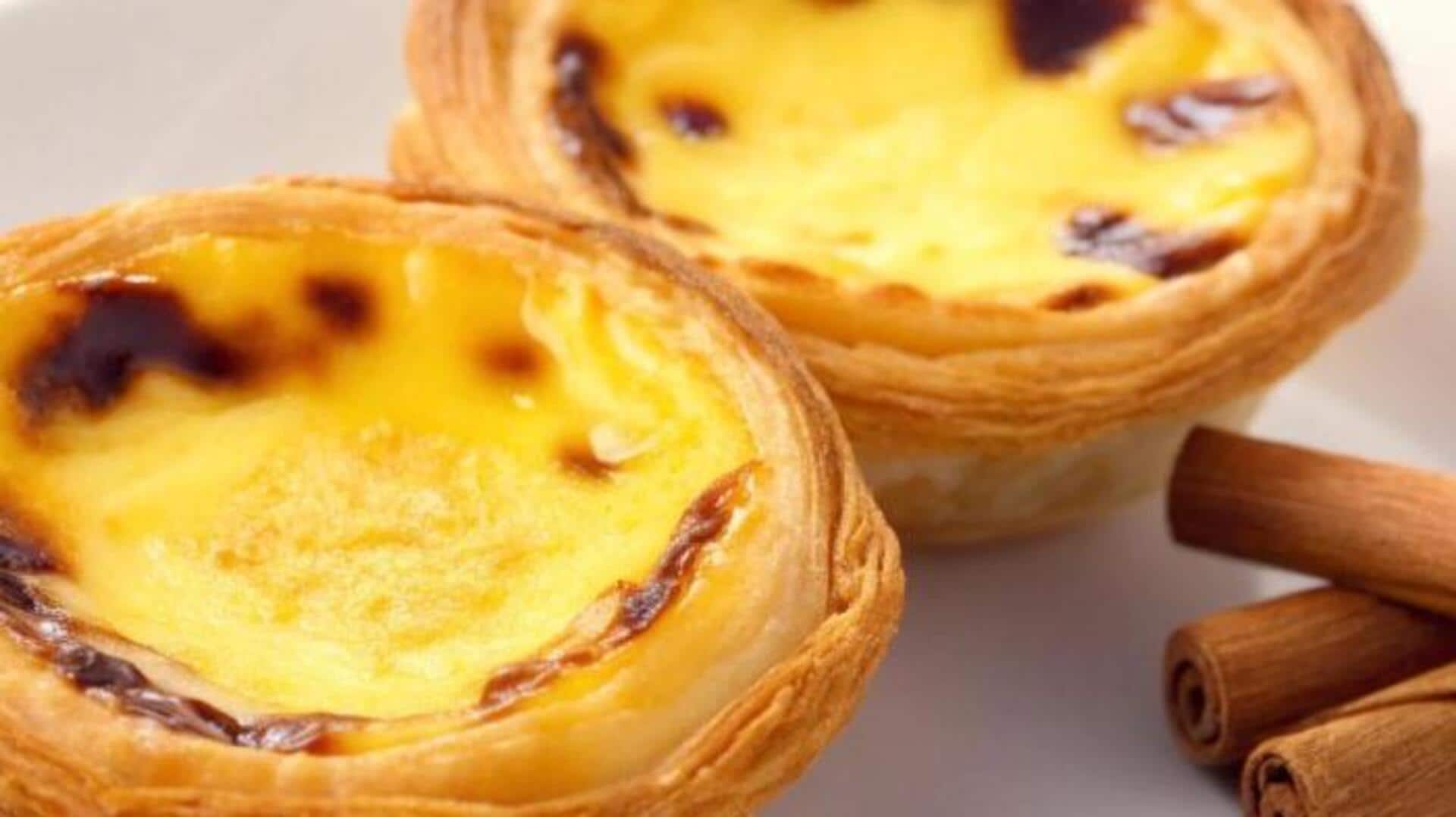 Must-try snacks from Portugal Must-try snacks from Portugal