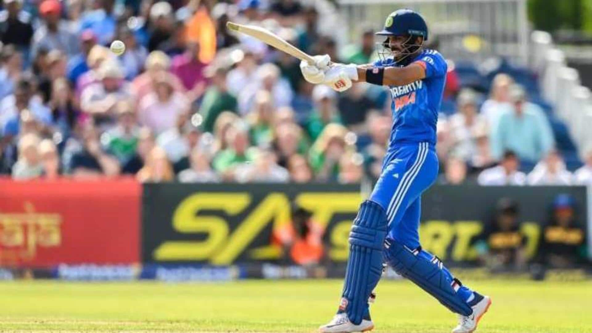 Ruturaj Gaikwad slams ton in Buchi Babu Invitational Tournament: Details 