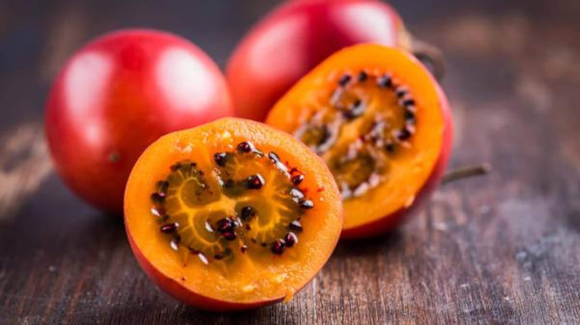 Tamarillo: Nutrition, culinary uses, and more