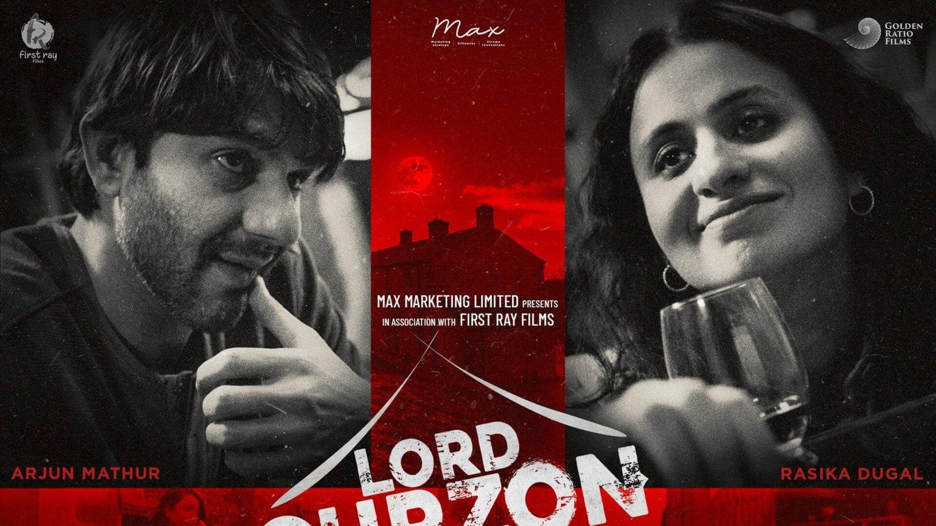 Anshuman Jha's directorial debut 'Lord Curzon Ki...' gets release date