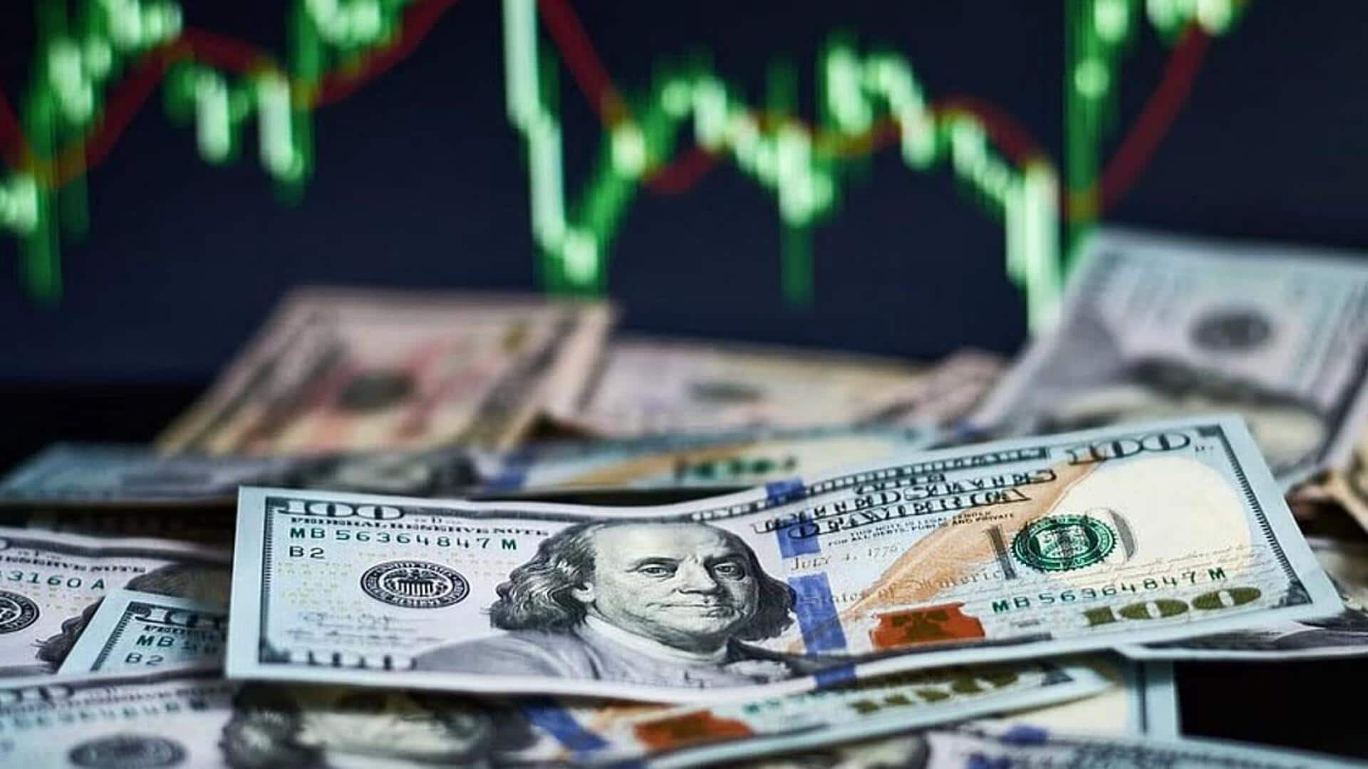India's forex reserves jump $4.7B to surpass $700B India's forex reserves jump $4.7B to surpass $700B