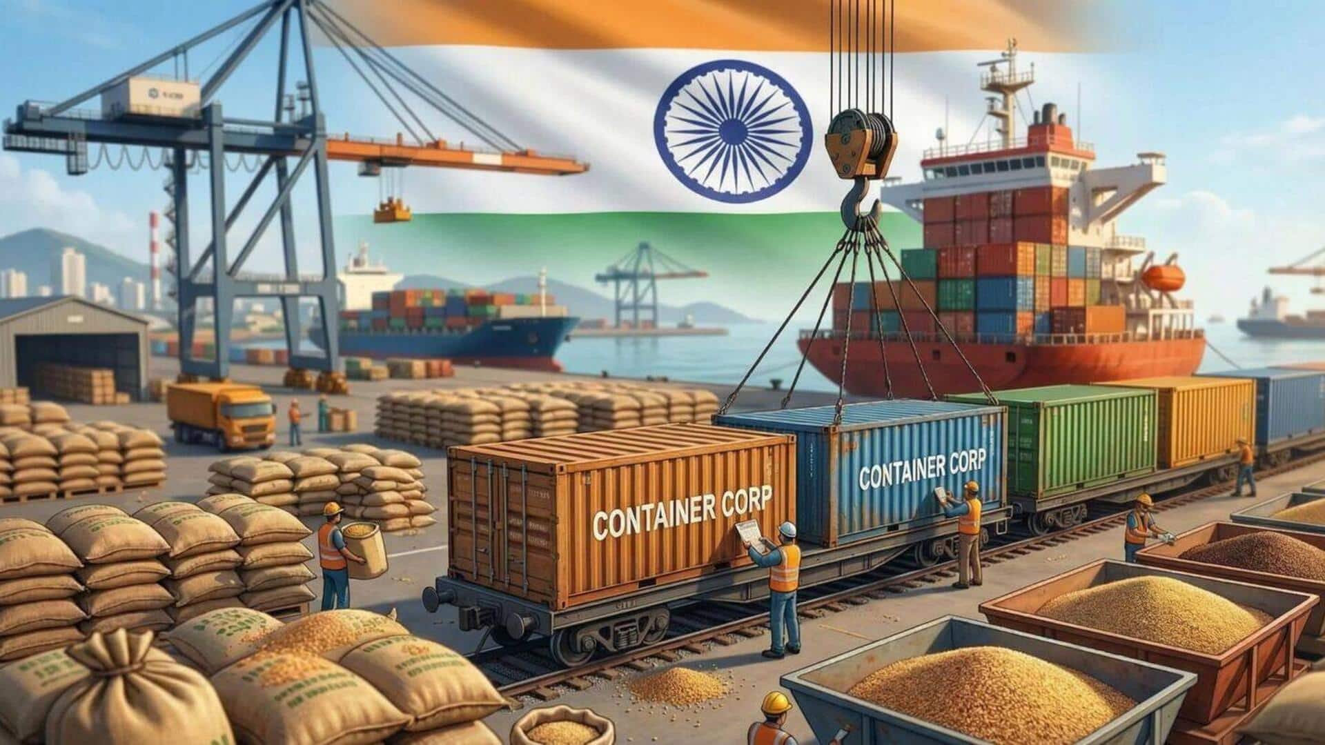 India's exports hit record high of $863B on services surge