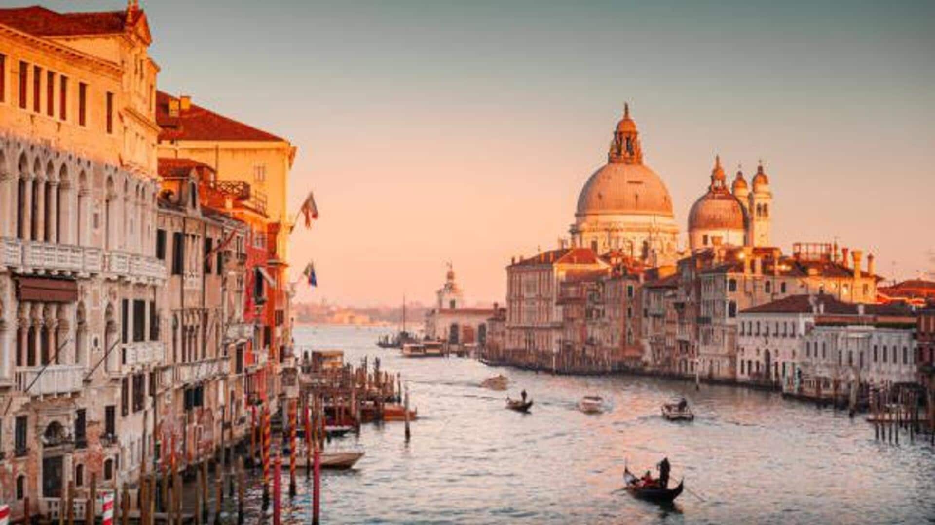 These are the most beautiful canals in Venice 