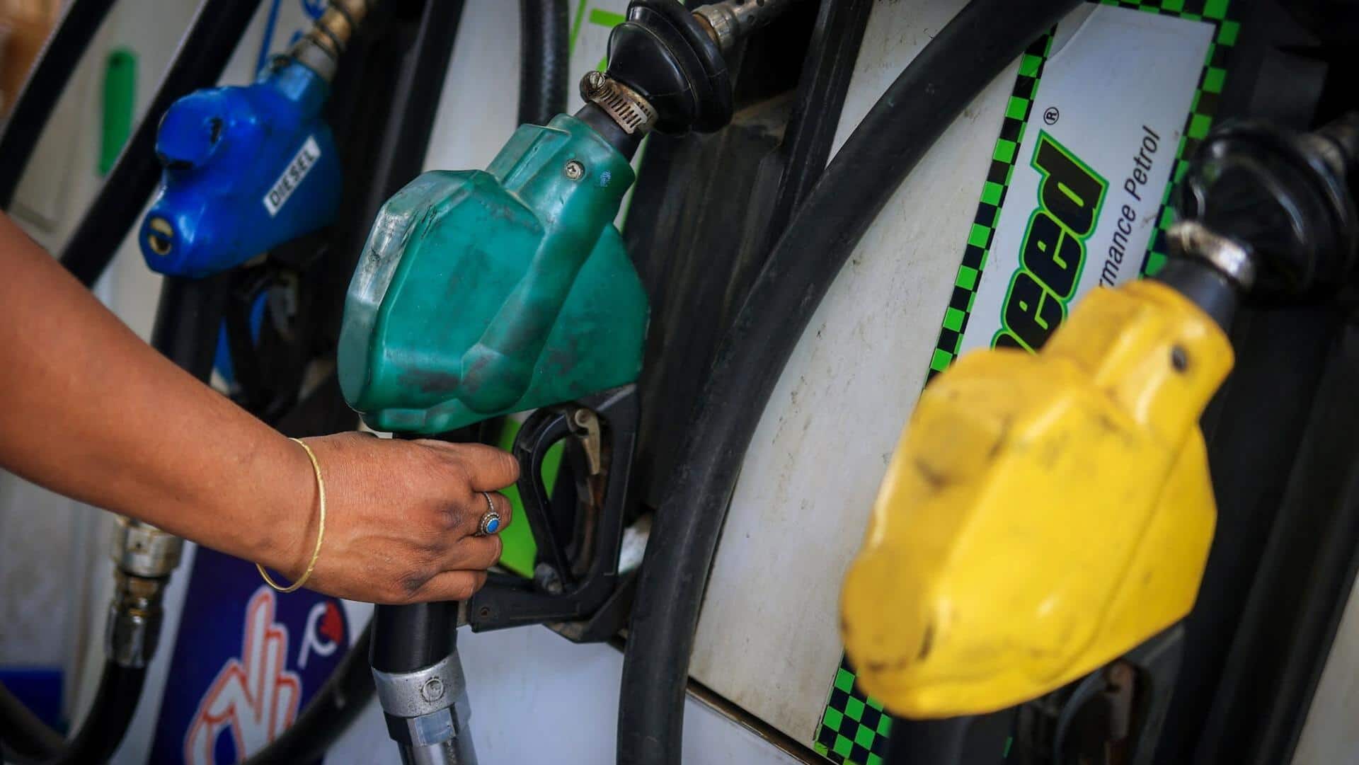 Diesel, petrol can be sold to commercial buyers from July