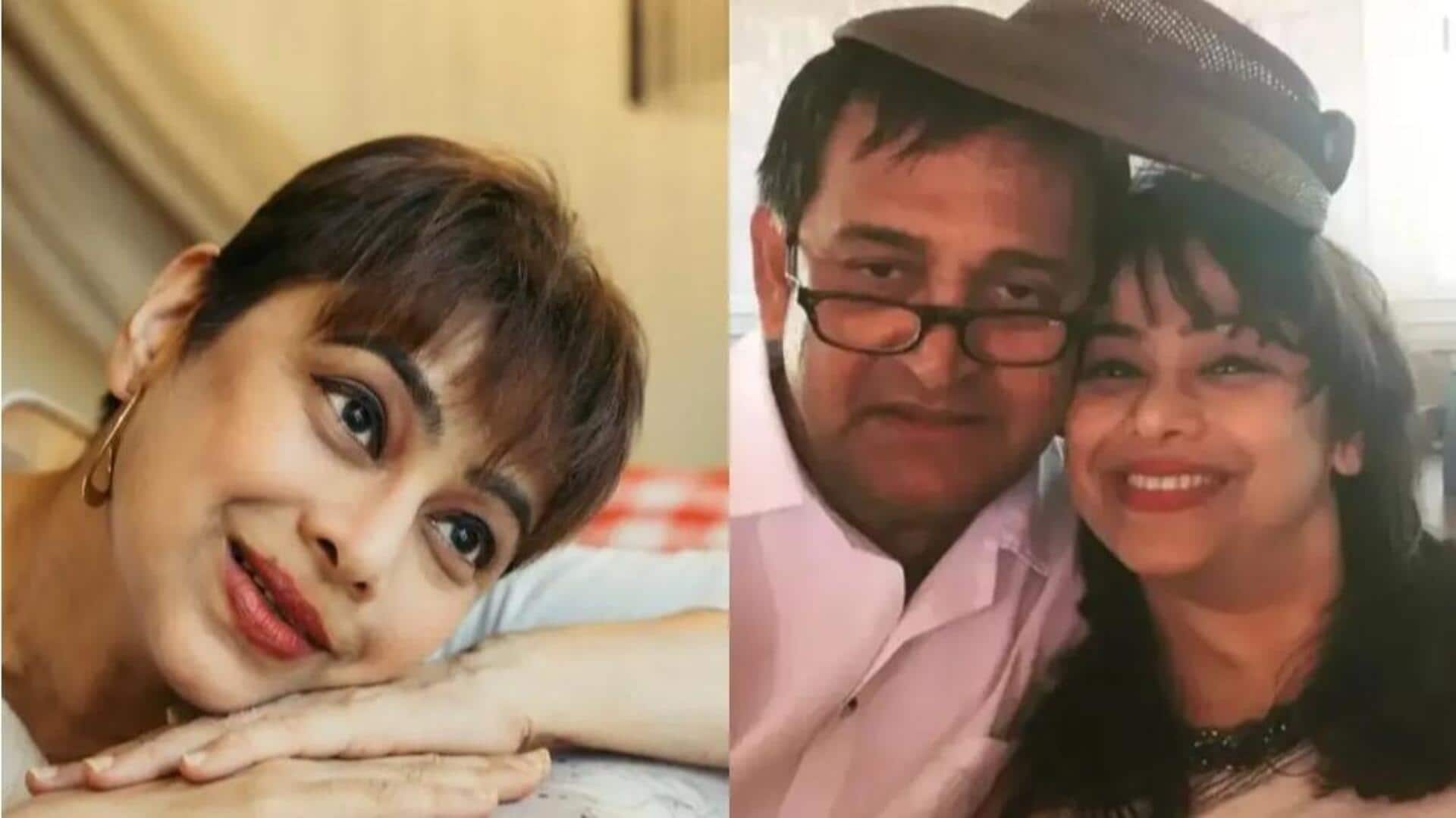 Actor Medha Manjrekar reveals cancer diagnosis: 'Never walked alone...'