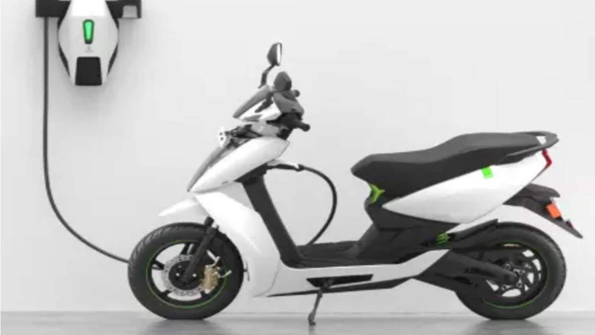 PM E-Drive subsidy for electric two-wheelers extended till FY28