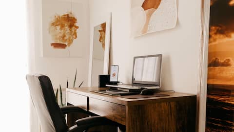 How to set up an affordable home office