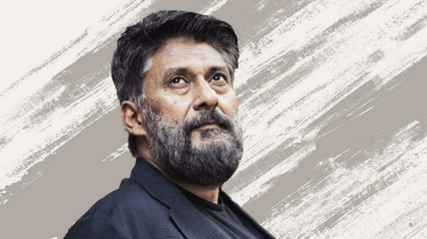 Air India urination row: Vivek Agnihotri calls out media