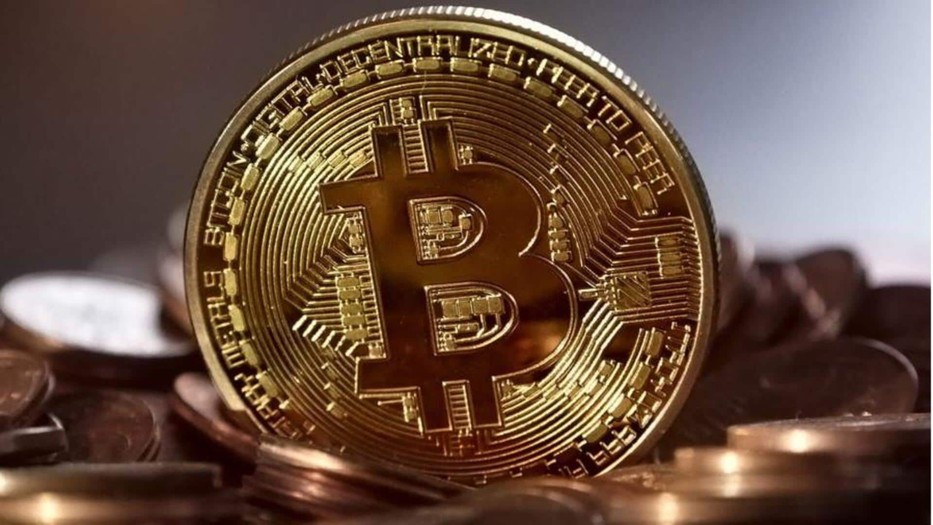 Bitcoin climbs 2.87% to its highest level in 2023