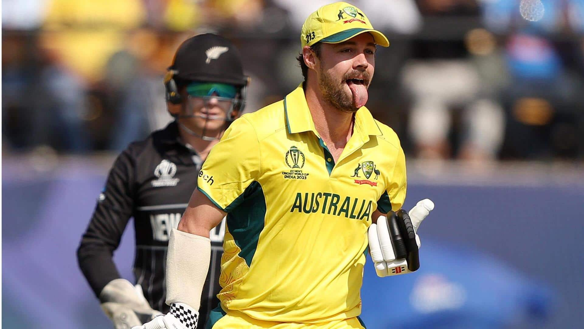 Decoding the fastest fifties by Australian batters in T20Is