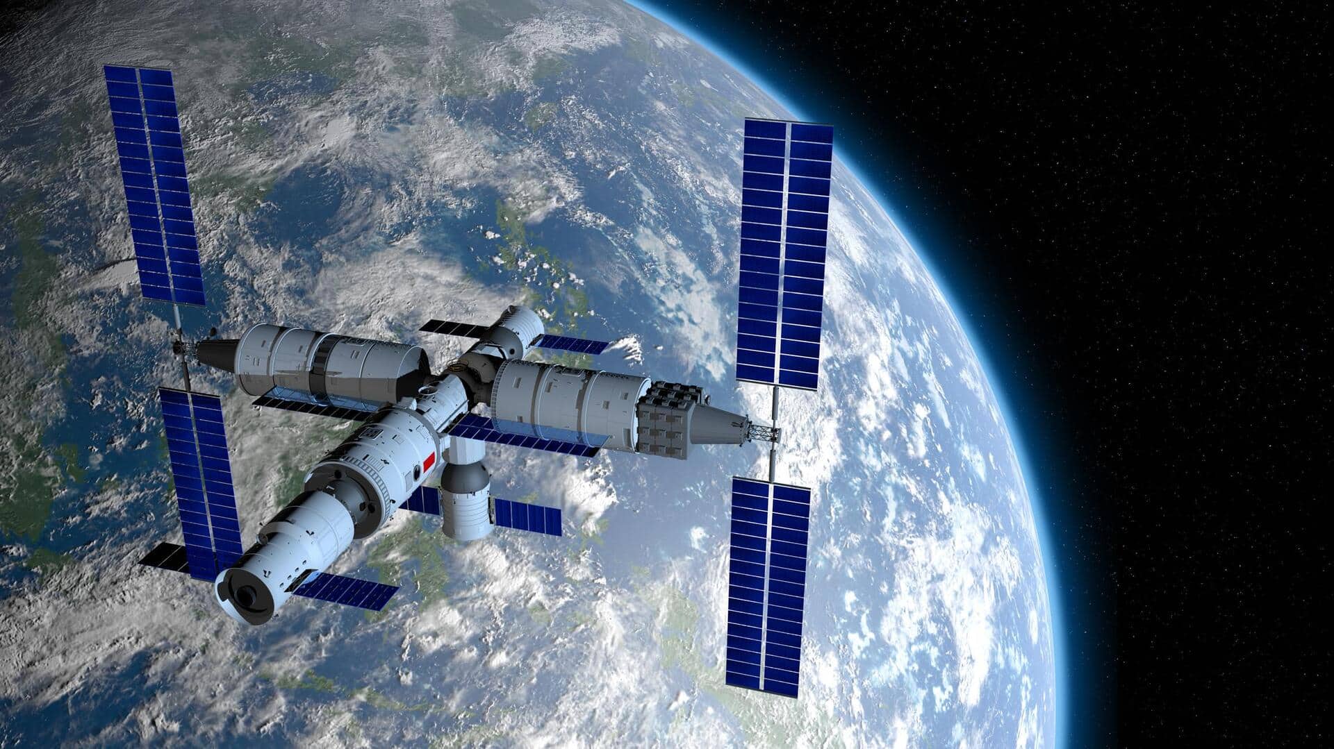 China successfully tests its home-grown operating system on a satellite China successfully tests its home-grown operating system on a satellite
