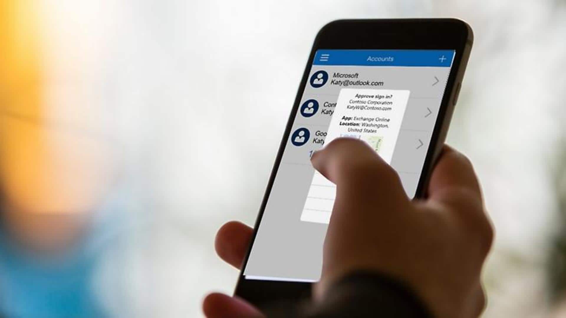 Microsoft removes password features from Authenticator: Here's what to do Microsoft removes password features from Authenticator: Here's what to do