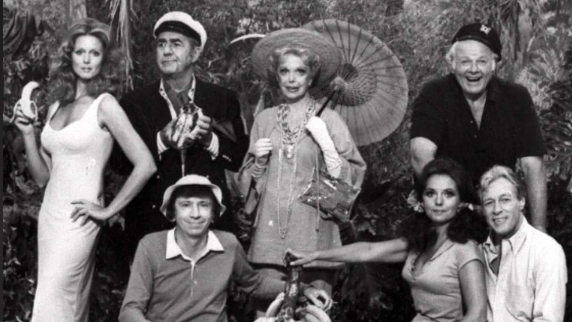 'Gilligan's Island' still reflects the best of America