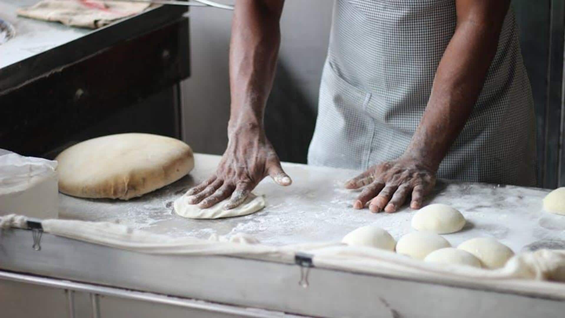 5 flours every kitchen must have