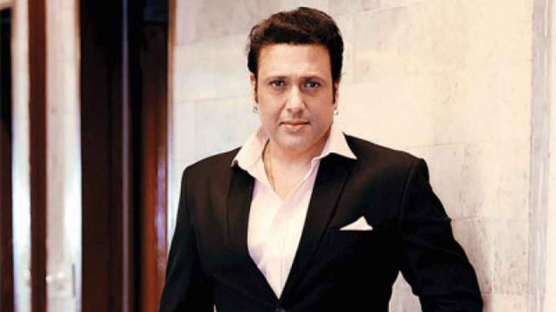 'He was given medicine...': Govinda hospitalized after fainting at home