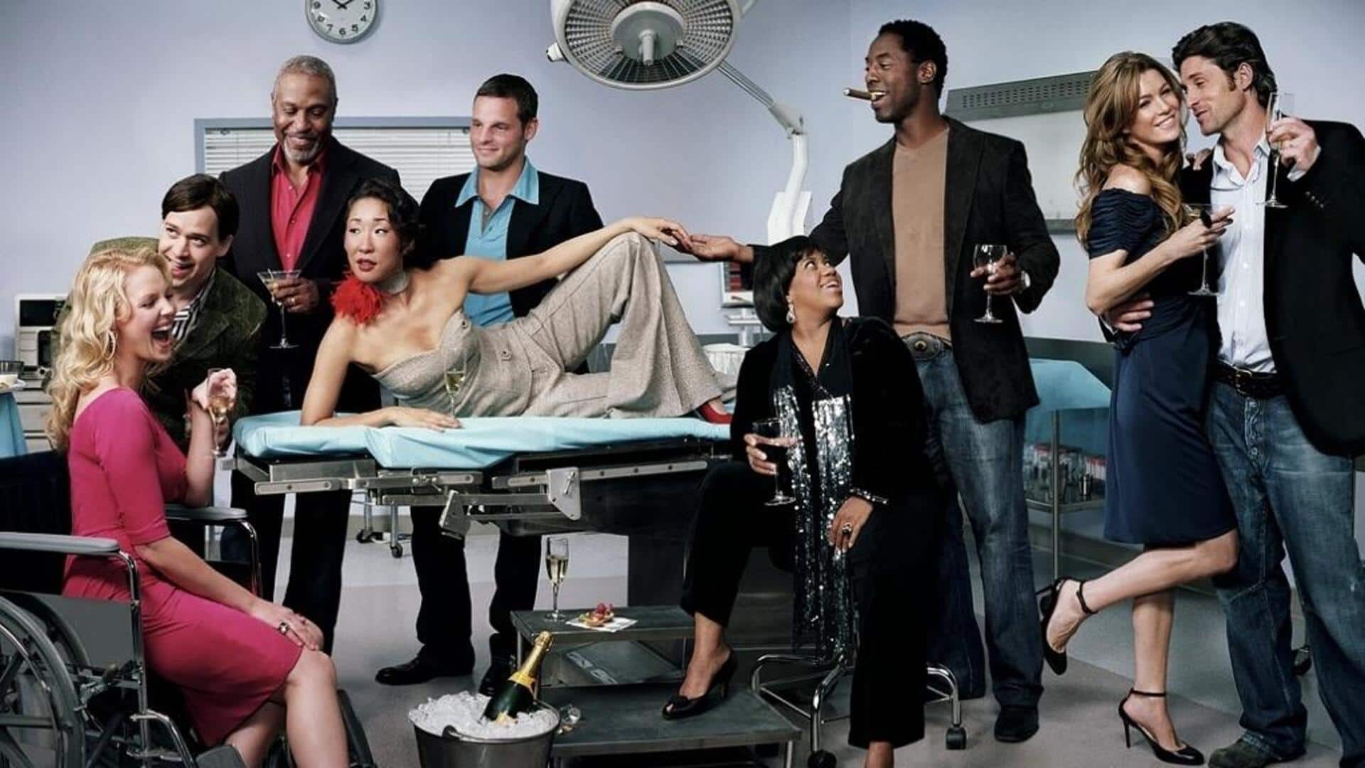 Why 'Grey's Anatomy's surgical scenes feel so real