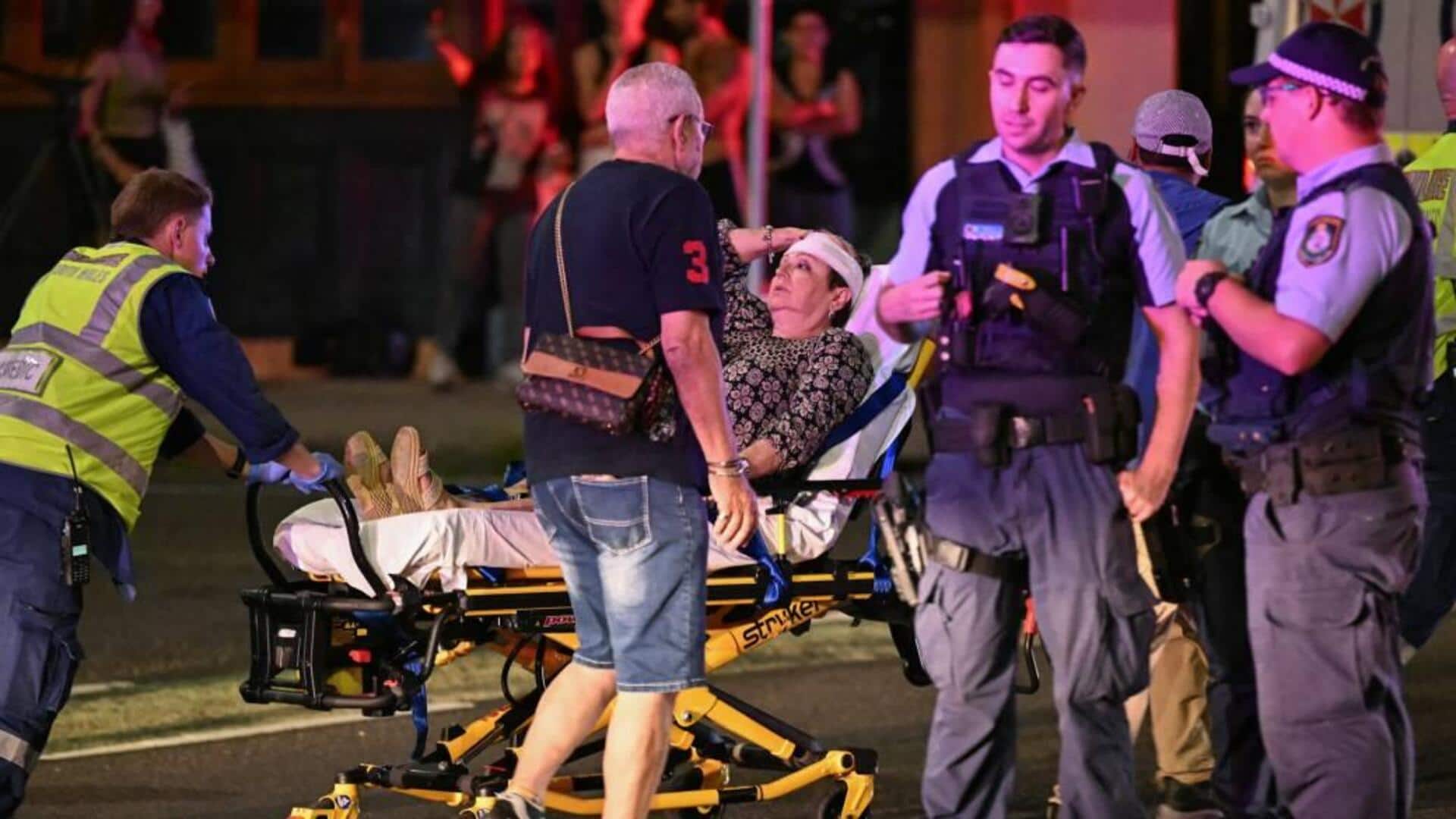 'People wish for...son like him': Sydney shooter's mother in denial 
