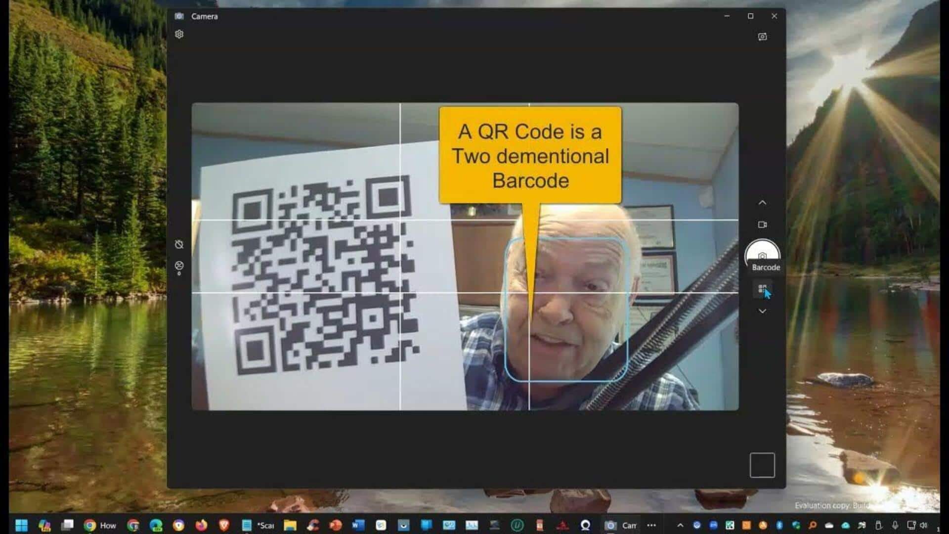#TechBytes: How to scan QR codes with your laptop camera