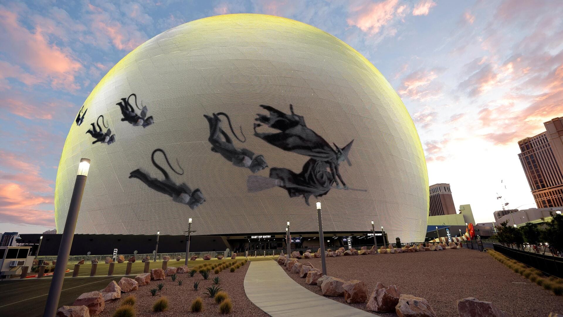 After Las Vegas, second US sphere is coming to Maryland