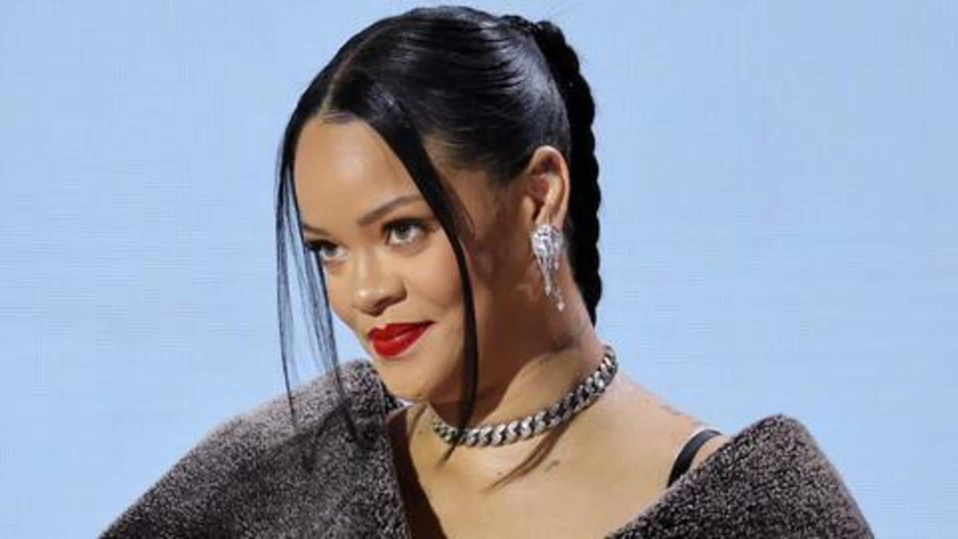 Woman arrested for firing shots into Rihanna's Beverly Hills mansion