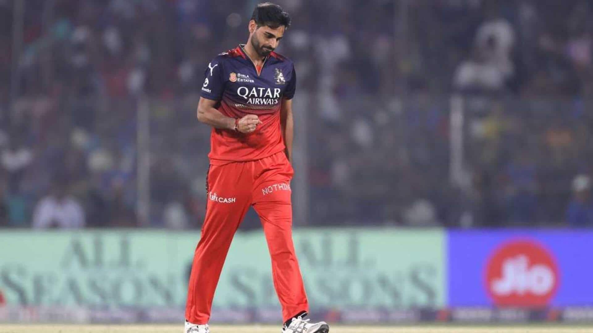 IPL: Presenting Indian pacers with most wickets in Powerplay