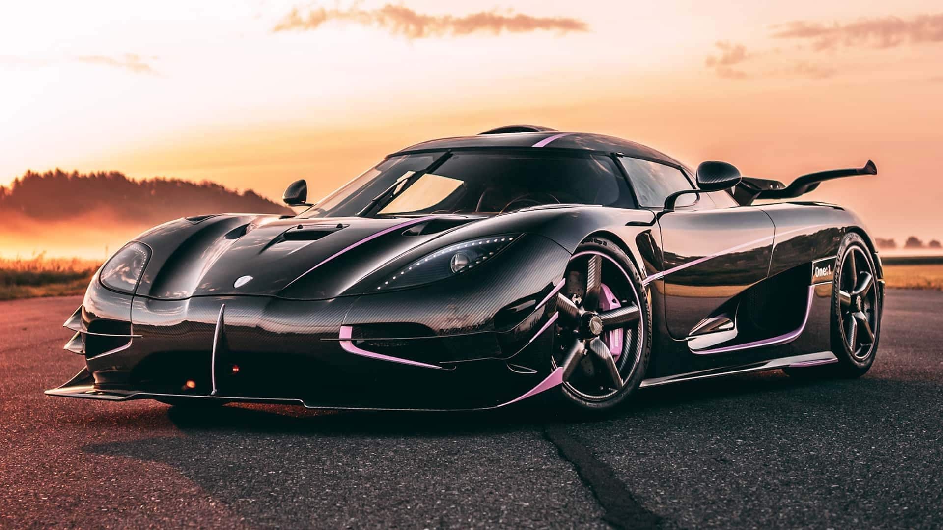 This rare Koenigsegg might go under the hammer for $12M